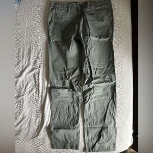 Gap Gray Chinos